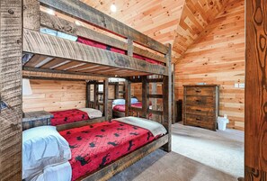 4 chambres, Wi-Fi, draps fournis