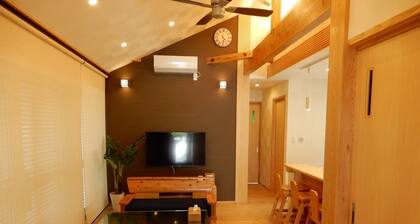 Henza Island Red Tile Villa Pets Allowed - Mum Villa In Henza / Uruma Okinawa