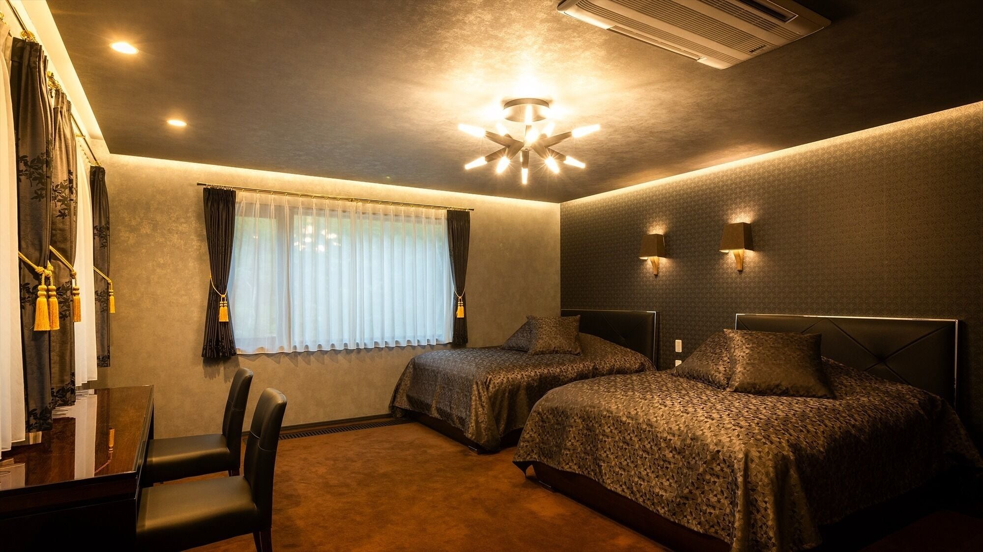 2 Schlafzimmer, Schreibtisch, kostenloses WLAN, Bettwäsche