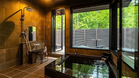 Spa. PresidentialWagner Residence 200 square meters / Kasai-gun Hokkaidō