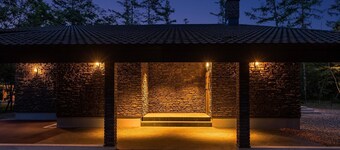 PresidentialWagner Residence  200 square meters / Kasai-gun Hokkaidō