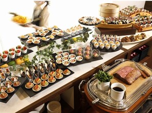 Dining - Hotel building 4th floor twin standard nonsmoki / Kyoto Kyōto (Kyoto)