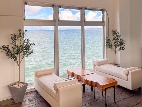 Interior - From 28 nights Ocean view room for long stays 0 / Kunigami-gun Okinawa (Kunigami-gun)