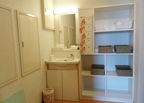 Haartrockner, Handtücher