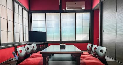 1 minute Kikuna Station | Demon Slayer Japanese Room | Up to 12 people / Yokohama Kanagawa