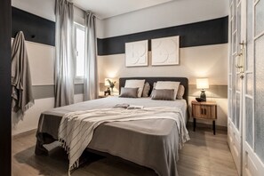 4 Schlafzimmer, Bügeleisen/Bügelbrett, WLAN, Bettwäsche