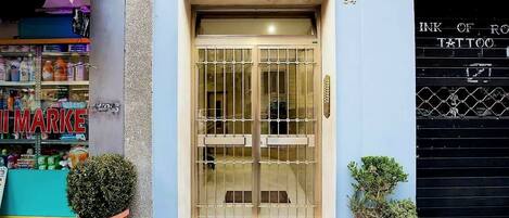 Detalle exterior