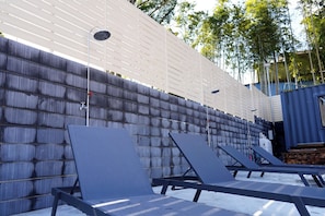 Terassi/patio