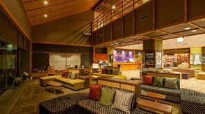 Lobby - Nonsmoking Deluxe Twin Room | Room without meals / Omachi Nagano (Omachi)