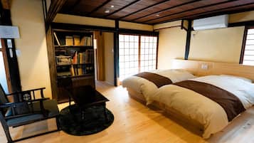 3 dormitorios, wifi gratis, ropa de cama