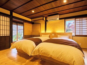 3 bedrooms, free WiFi, bed sheets