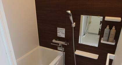 Nonsmoking Free parking Guesthouse where you / Fukuyama Hiroshima