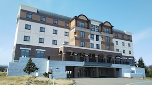 Udendørsområde
