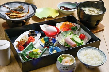 Food and drink