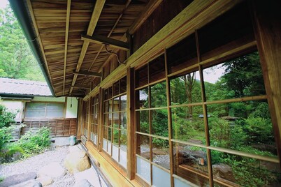 Rental 100yearold beautiful heathered house M - Whole building rental / Hamamatsu Shizuoka