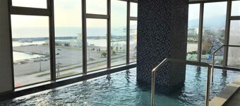 NonsmokingUniversal Twin RoomBreakfast include / Nago Okinawa