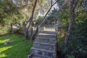 Área da propriedade