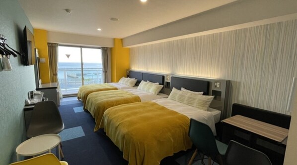 1 makuuhuone, työpöytä, silitysrauta/-lauta, ilmainen Wi-Fi