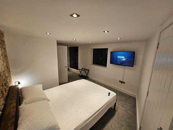 1 Schlafzimmer, Bügeleisen/Bügelbrett, WLAN, Bettwäsche