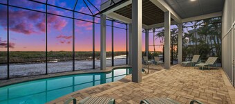 8214 Private Beach House w/ Heated Pool & Ocean Views!