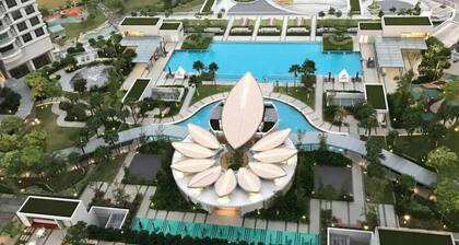 Teega Puteri Harbour near Legoland