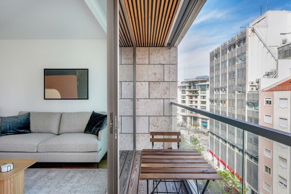 Interior - Blueground | Avenidas Novas, full kitchen (Lisbon)