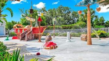 Área infantil