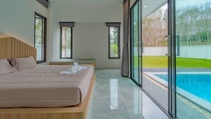 Biệt thự, 3 phòng ngủ, hút thuốc, hồ bơi riêng | 3 phòng ngủ 