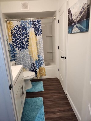 Design Apartment | Bathroom