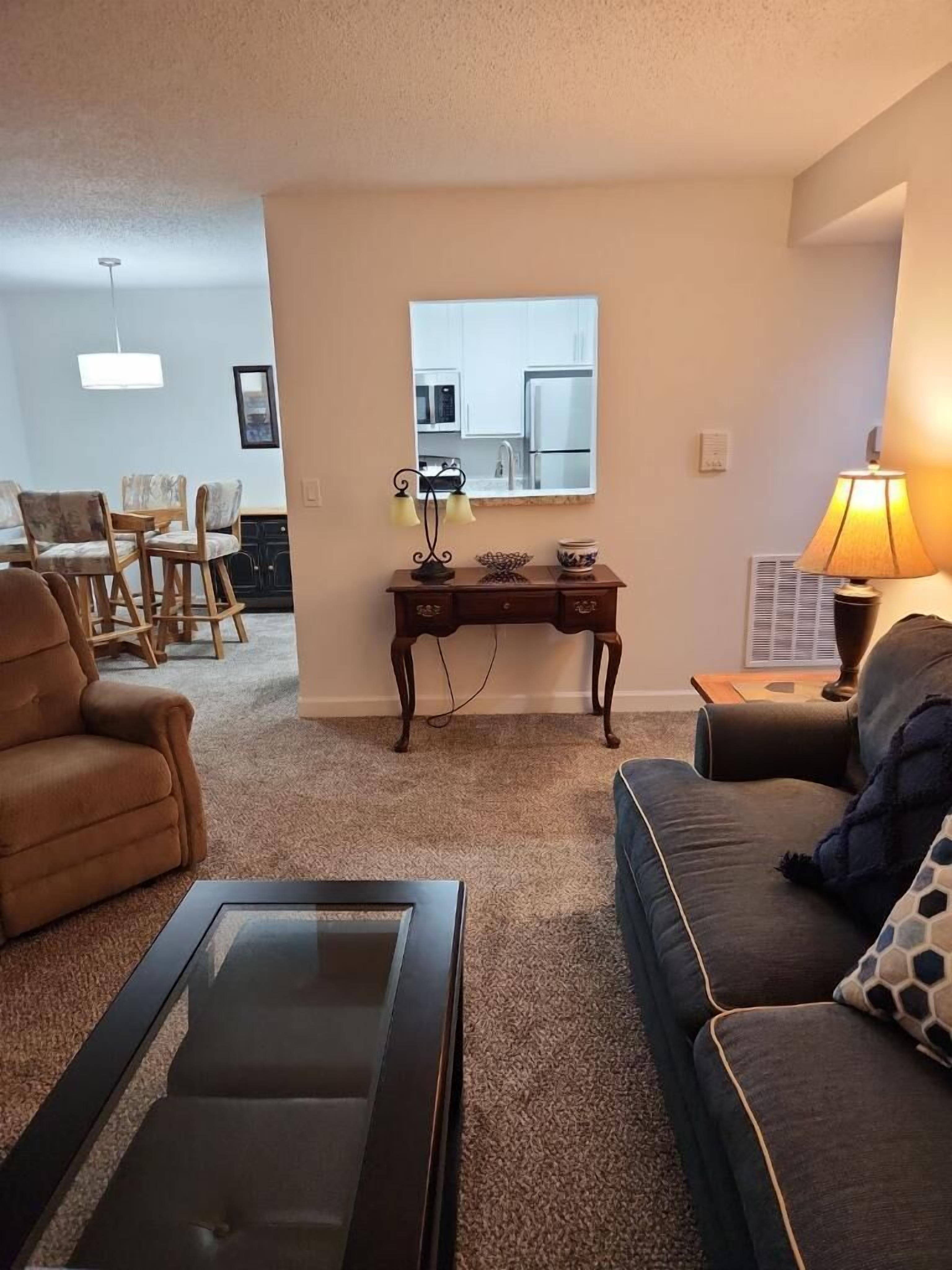 Design Apartment | Living area