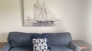 设计公寓 | 起居区