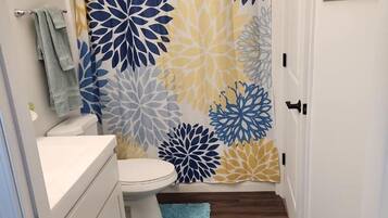 Design Apartment | Bathroom