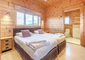 2 chambres, accès au Wi-Fi (inclus)
