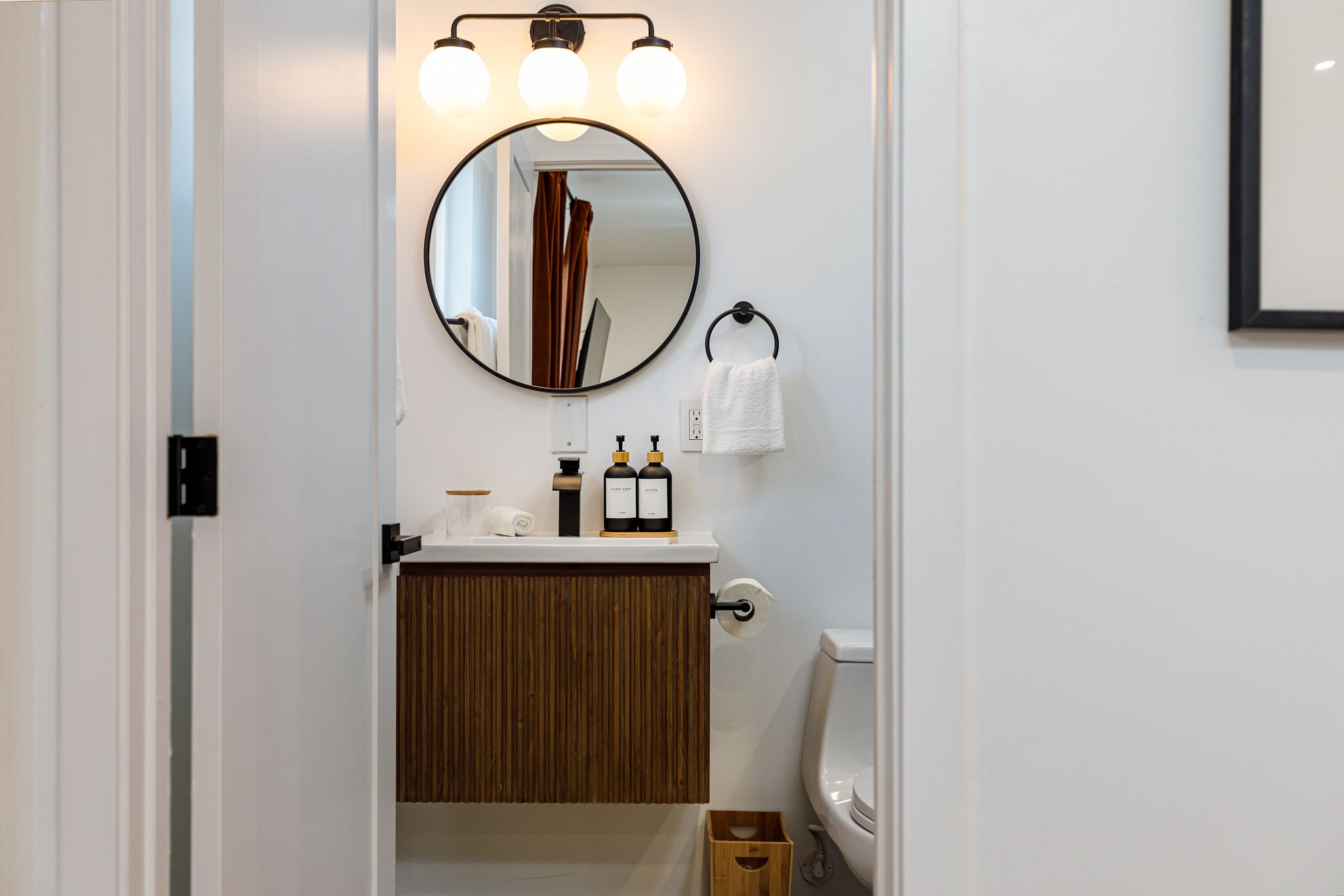 Salle de bain