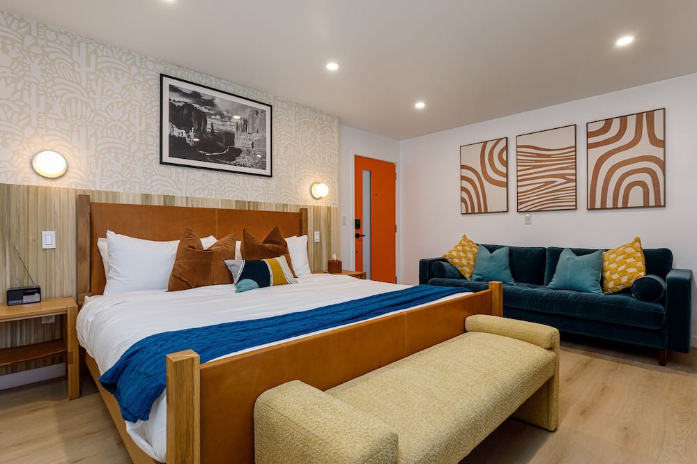 Quail Park Lodge