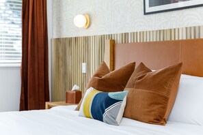 Standard Double Room | Desk, laptop workspace, blackout drapes, iron/ironing board - Quail Park Lodge (Kanab)