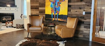 Waterview Ranch Getaway Cottage Cabin