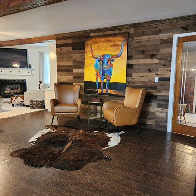 Waterview Ranch Getaway Cottage Cabin