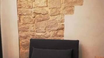 Apartment, 1 Bedroom | Living area