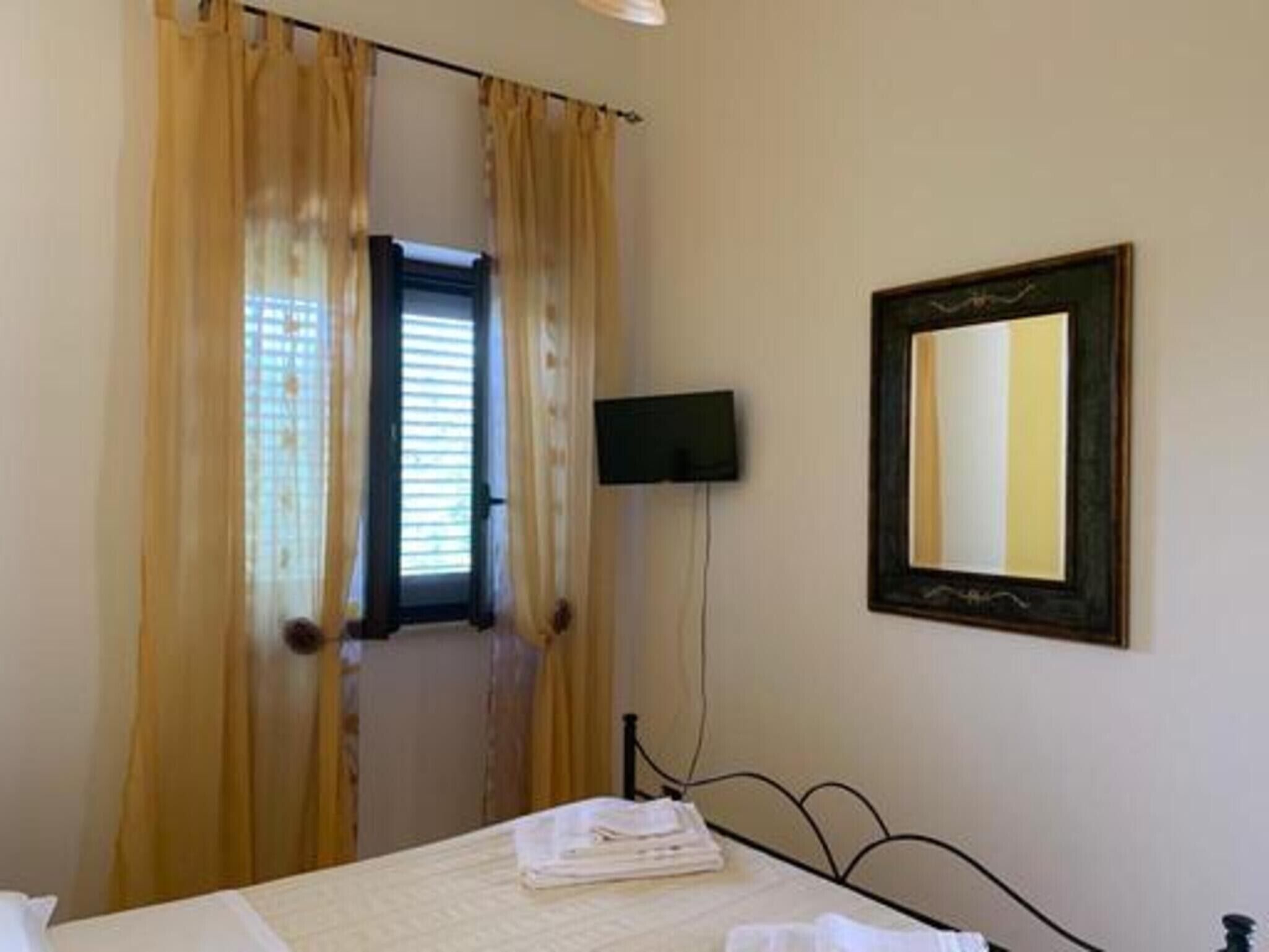 2 quartos, Wi-Fi de cortesia, roupa de cama