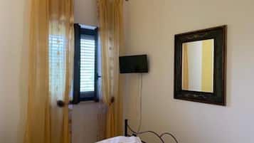 2 Schlafzimmer, kostenloses WLAN, Bettwäsche