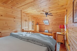 3 habitaciones, cuna de viaje, wifi y ropa de cama