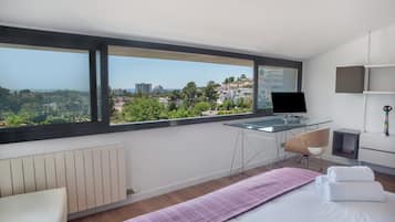 3 chambres, Wi-Fi gratuit, draps fournis