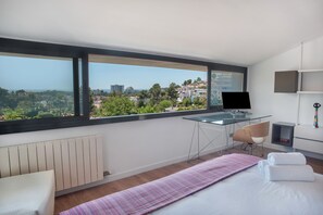 3 chambres, Wi-Fi gratuit, draps fournis