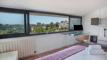 3 dormitorios, wifi gratis, ropa de cama