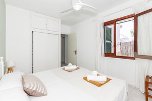 2 Schlafzimmer, kostenloses WLAN, Bettwäsche