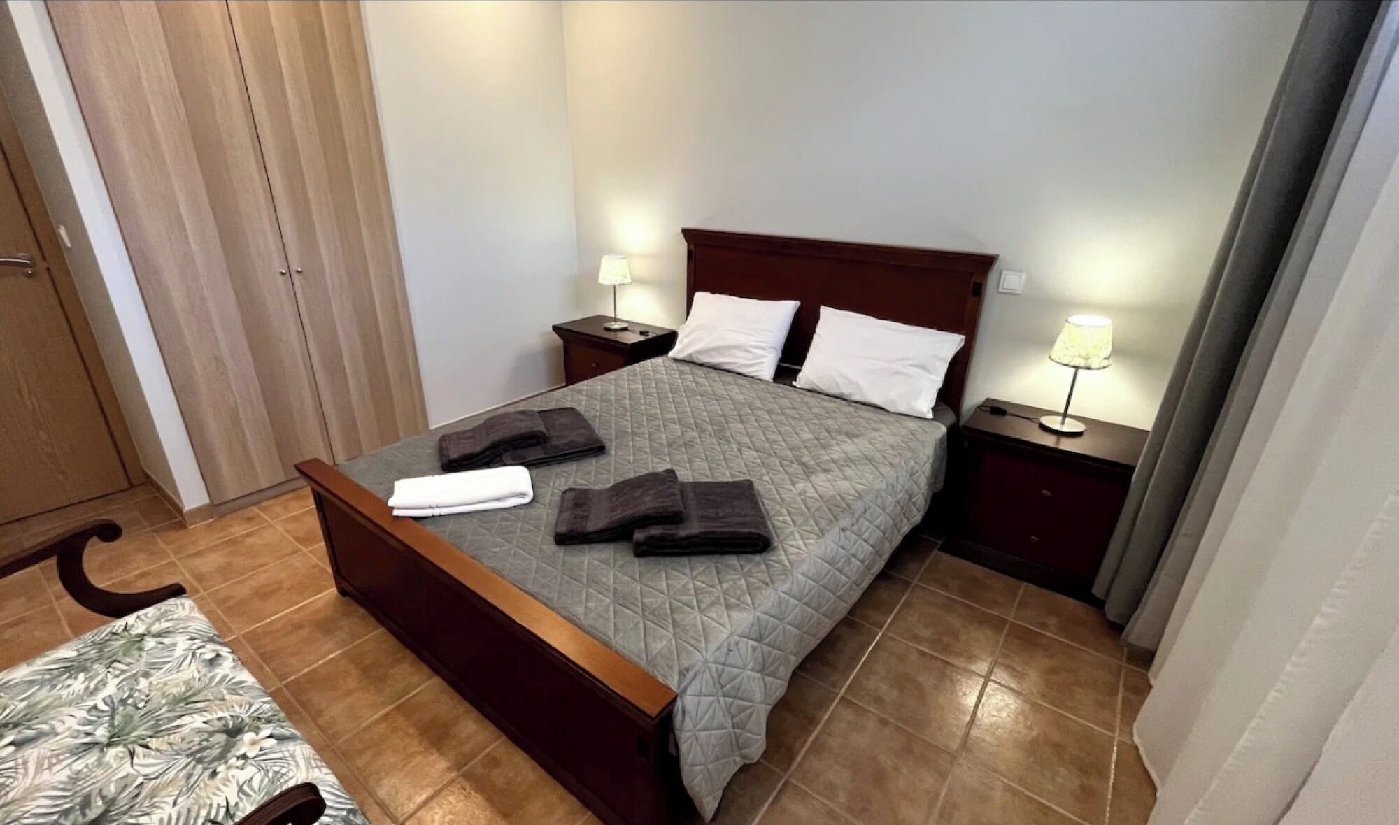 3 Schlafzimmer, Bügeleisen/Bügelbrett, kostenloses WLAN, Bettwäsche