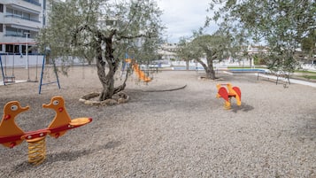 Children’s area