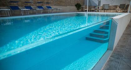 Villa Vani Apartment 2 with Sea View, Wi-Fi, and Air Conditioning