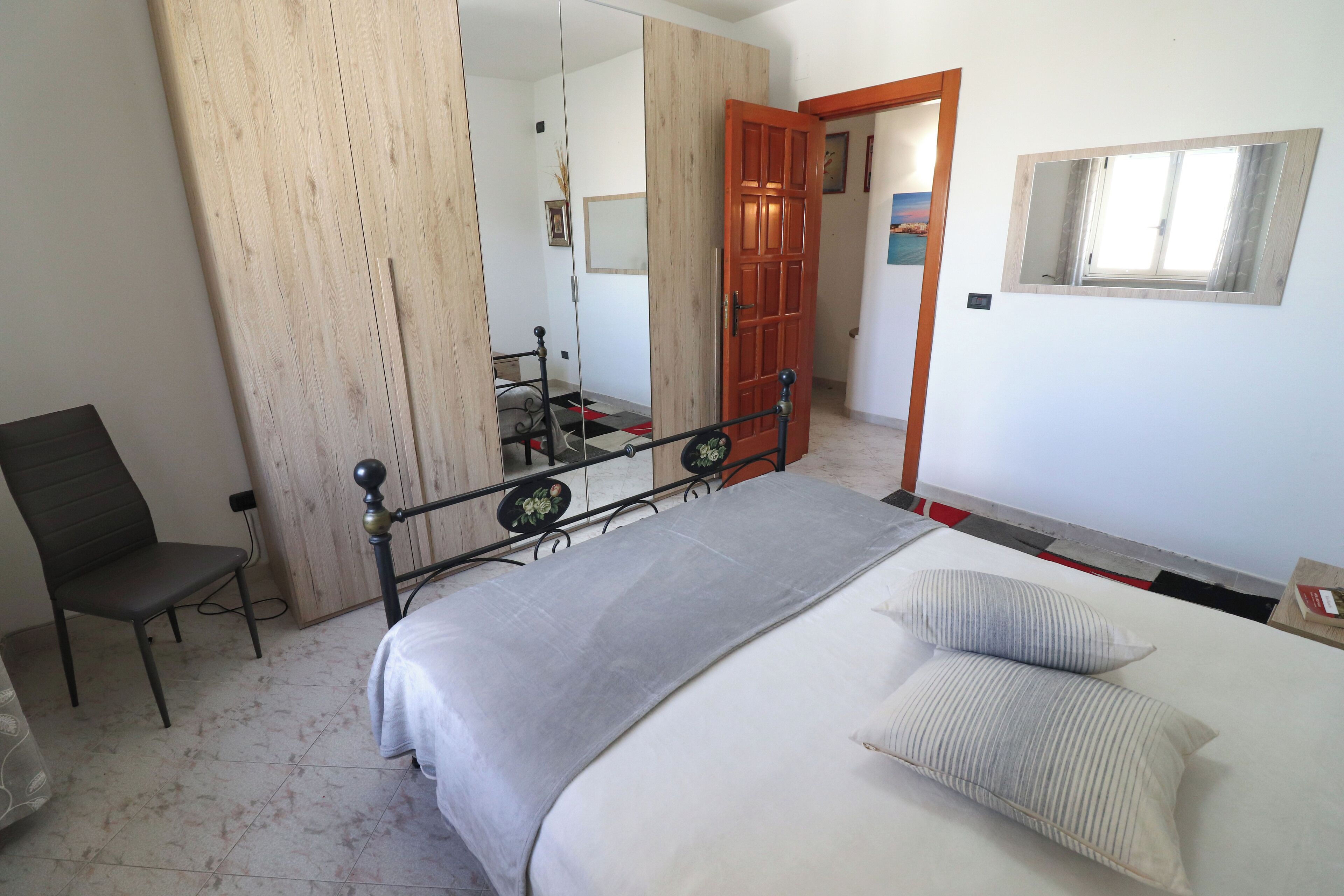 Apartment, 1 Bedroom, Smoking, Balcony | 2 bedrooms